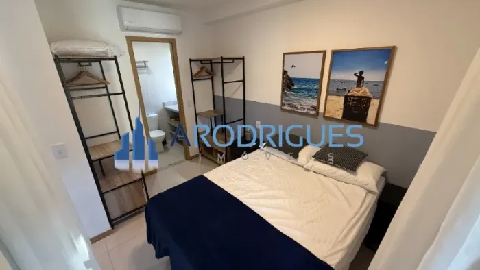 Apartamento à Venda em Ondina Mobiliado 1 Quarto 1 Sala 1 Banheiro 1 Vaga 37m² Condomínio
