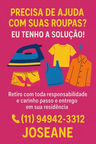Passa-se Roupas 