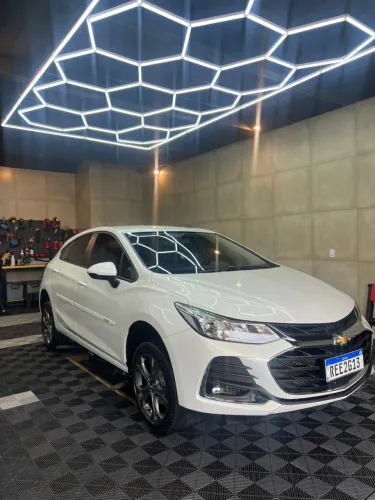 Chevrolet Cruze Sport LT 1.4 16V TB Flex 5P Aut. 2020