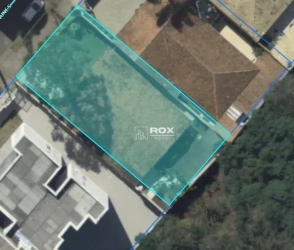 Terreno à venda, 423 m² por R$ 950.000,00 - Portão - Curitiba/PR