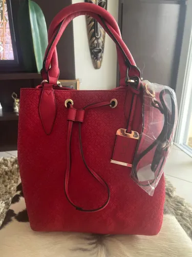 Bolsa Saco Signature by Life Avon