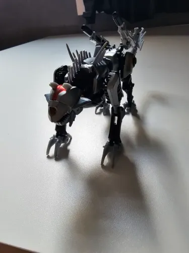 Boneco Transformers 