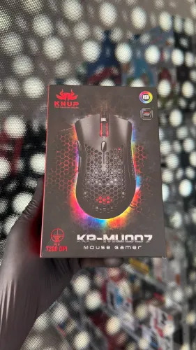Mouse gamer para jogos 