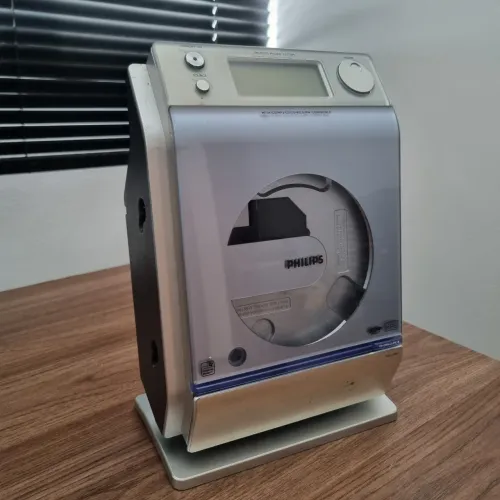 Micro system MCM275 com defeito