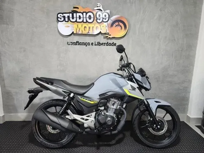 Honda CG 160 Titan 2026 okm
