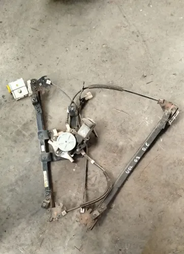 Máquina de vidro elétrico dianteira esquerda Gol G3 