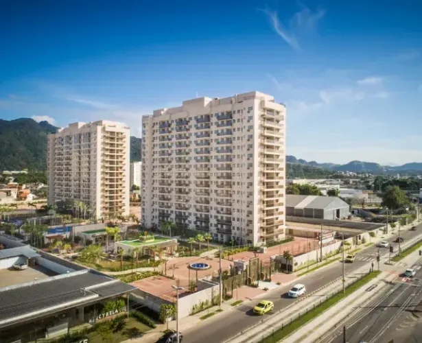 Like Residencial Club 63 - 167 m², 2 - 3 quartos, Barra Olímpica, Rio de Janeiro - RJ