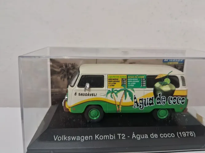 Kombi T2 - Água de coco (1978)