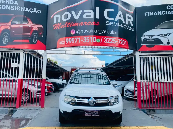 Renault Duster Expression1.6 Flex 16V Aut. 2020