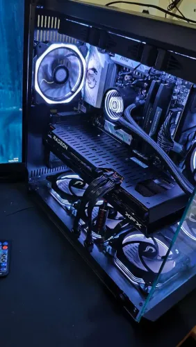 PC Gamer DDR5 - quadHD- 4k