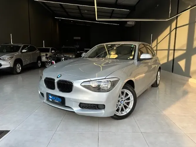 BMW 116IA 1.6 TB 16V 136cv 5P 2012