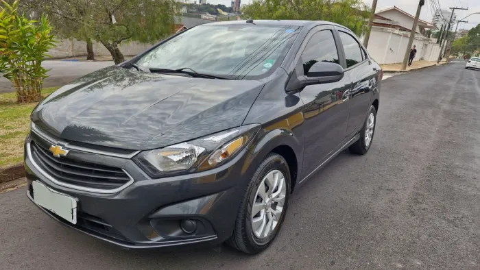 Chevrolet Prisma Sed. LT 1.4 8V Flexpower 4P 2018