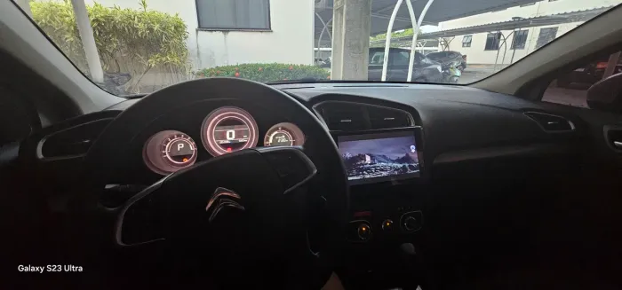 C4 LOUNGE 1.6 THP AUTOMÁTICO 2017