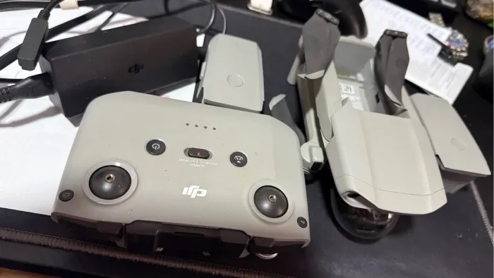 Mavic Air 2 