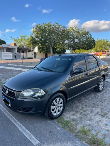 Fiat Siena EL 1.4 MPI Fire Flex 8V 4P 2012
