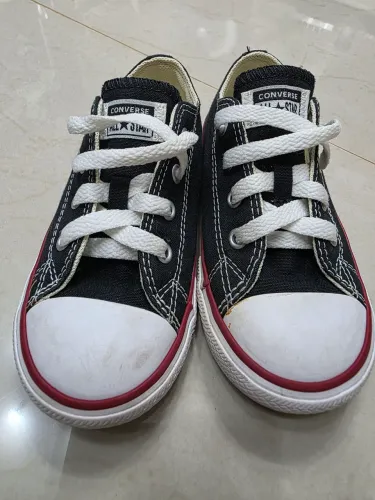 Tenis masculino infantil All Star Converse nr. 24
