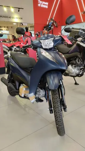 NOVA BIZ 125 EX