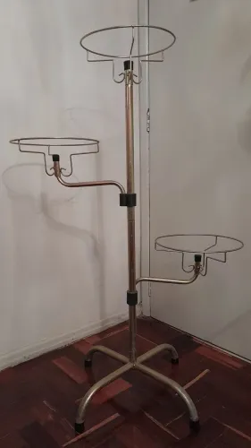 Suporte para Plantas 3 Andares