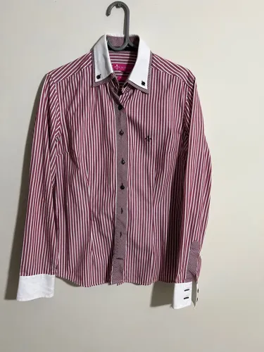 Camisa Listrada Dudalina