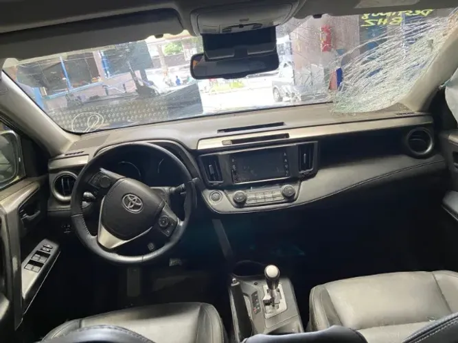 TOYOTA RAV4 2.0 16V 2017/2018