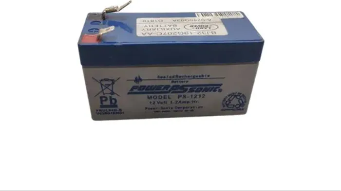Bateria Auxiliar Câmbio Evoque Dynamic 2013