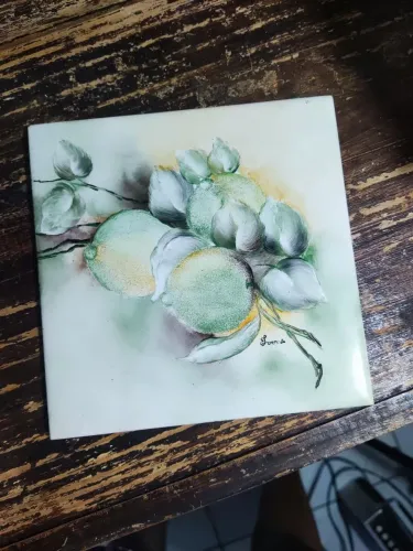 Azulejo Decorativo de Limões