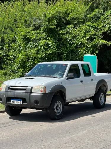 Nissan Frontier XE/ XE Tit. CD 4X4 2.8 TDI Dies 2008