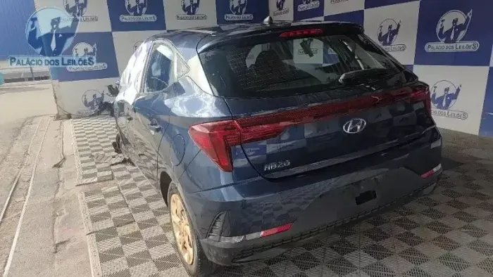 Sucata Hb20 2024 1.0 3cc Disponível