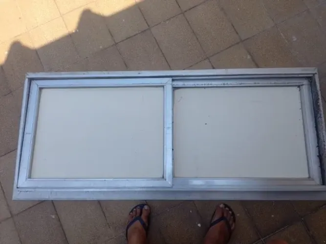 porta de correr para pia de cozinha