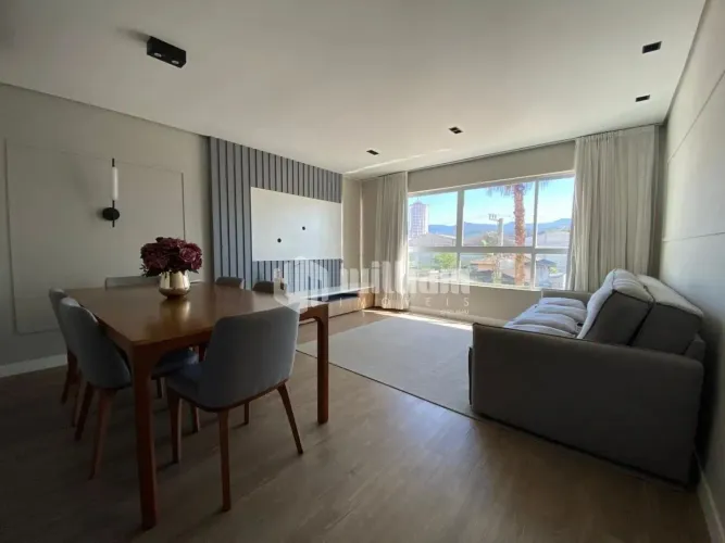 APARTAMENTO MOBILIADO COM 2 QUARTO SENDO 1 SUÍTE - SÃO LUIZ