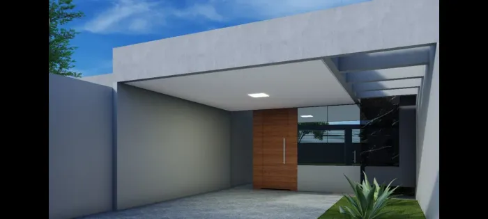  casa região militar Vl Palmira/ Santo Amaro 249 M2   