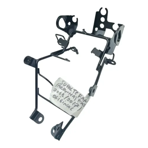 Fixador Aranha Do Farol Yamaha Fazer 150