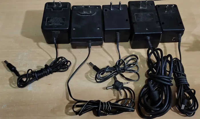 Fontes e Carregadores Variados - Unidade