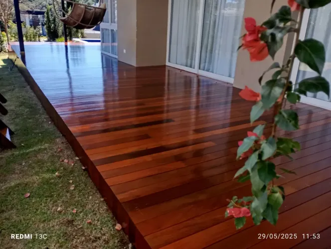 Recuperaçao de deck,instalaçao e venda