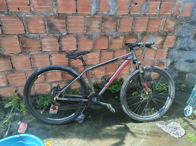 Bicicleta lottus aro 29 