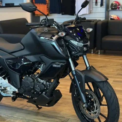 FAZER FZ 15 2026 FINANCIAMENTO COM ENTRADA ZERO E A PRIMEIRA PARA ATÉ 60 DIAS PARA PAGAR