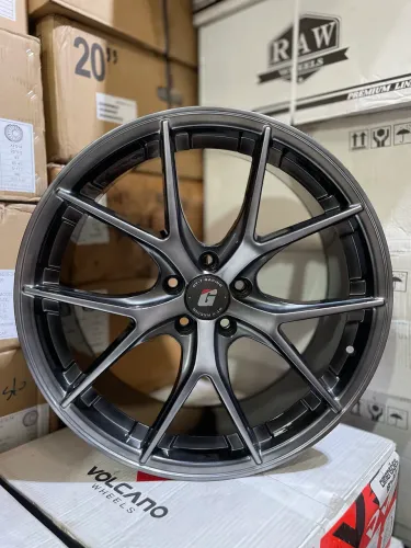 Rodas Bbs aro 20x8 5x112/5x114,3 bbs cir