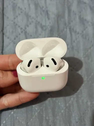 AirPods 4 with Active Noise Cancellation