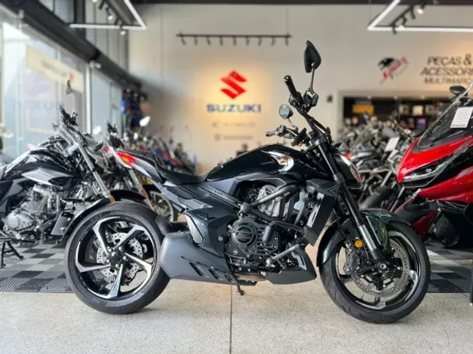 Zontes V350 - Preta - 2026 - Preta