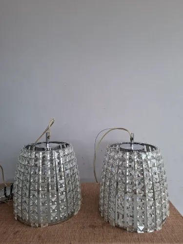 Lustres de Cristal Modernos - Elegância e Sofisticação