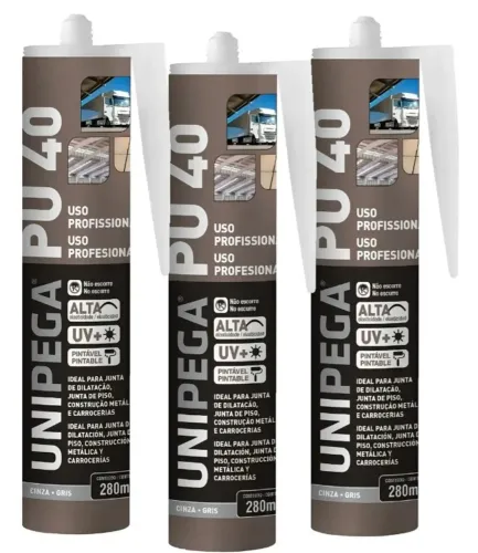 UNIPEGA PU 40 PROFISSIONAL
