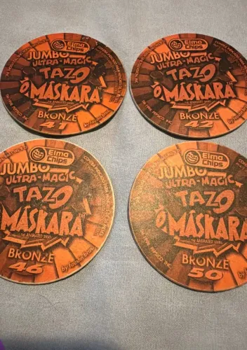 Lote de jumbos maskara 