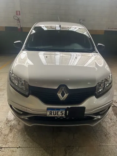Renault Sandero S Edition Flex 1.0 12V 5P Mec. 2023
