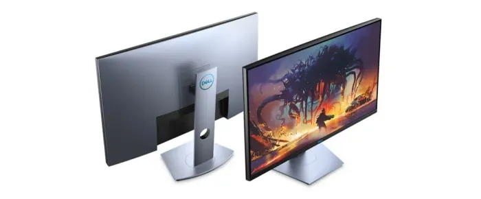 Monitor Gamer DELL 27" - 144Hz 1ms G-SYNC TOP de linha!