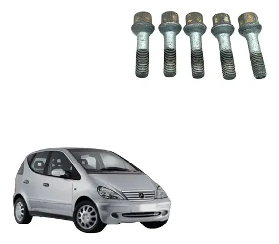 Parafuso Roda Mercedes Classe A 190 2006