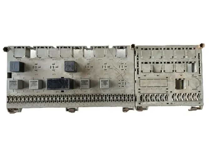 Caixa de Fusíveis Scania 124 S4 Original 