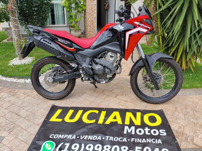 XRE Sahara Rally 300 ABS 2024