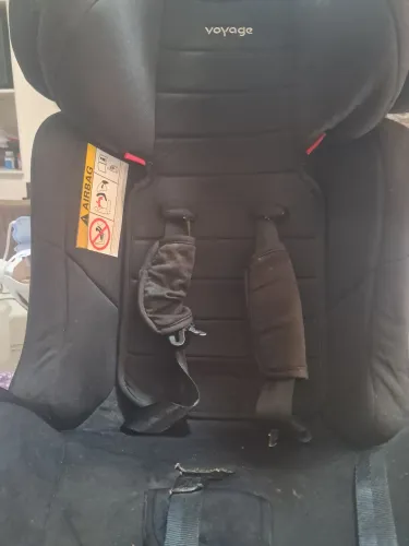 Cadeirinha para carro de bebê