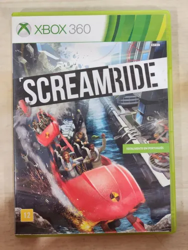 ScreamRide - Xbox 360