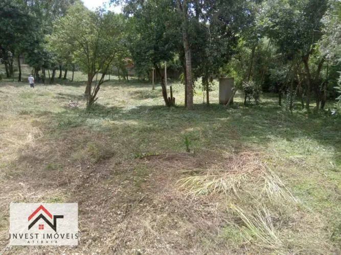 Terreno a venda no Bairro Vitoria Regia em Atibaia